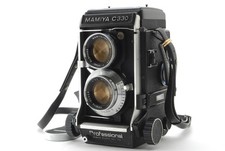 【N NEUWERTIG+++】Mamiya C330 Professional Mamiya Sekor 105mm f/3.5 Objektiv TLR Kamera