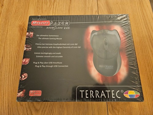 Terratec mystify razer - mystify,