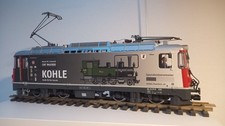LGB 28444 RhB Ge 4/4 II 616 Werbelok "Kohle für die Rhätia" Digital+Sound