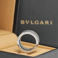 Bulgari B - Zero 1 Ring - 4