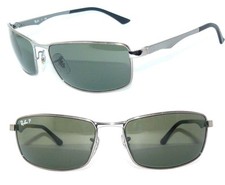 Ray Ban SONNENBRILLE GRAU