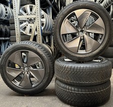4x Original Cupra Winterräder 215/55 R18 95T - für Born 1583