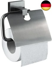 Papierrollenhalter mit Deckel