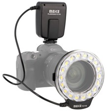LED Makroblitz Meike FC-110