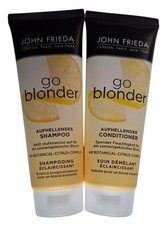 John Frieda Sheer Blonde Go