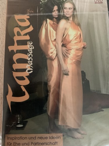 Dvd film neu tantra massage - film,