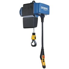 DEMAG Kettenzug Elektrokettenzug 1000kg DC-Pro 10-1000 H5 V1 mit Zubehör