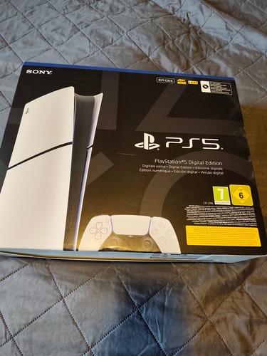 Playstation digital edition - digital,