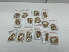 15 Beleuchtungssockel, Brawa, LED warmweiß, alle Spuren, neu und gebraucht