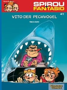 Spirou und fantasio - 41., vito