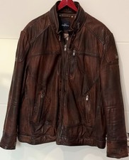 TOP** Engbers Lederjacke