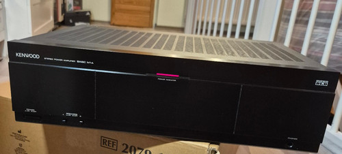 Kenwood basic m1a - basic,