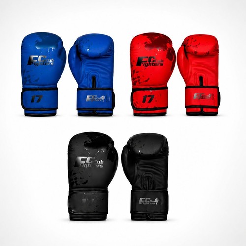Boxhandschuhe fightersclub17 - boxhandschuhe,