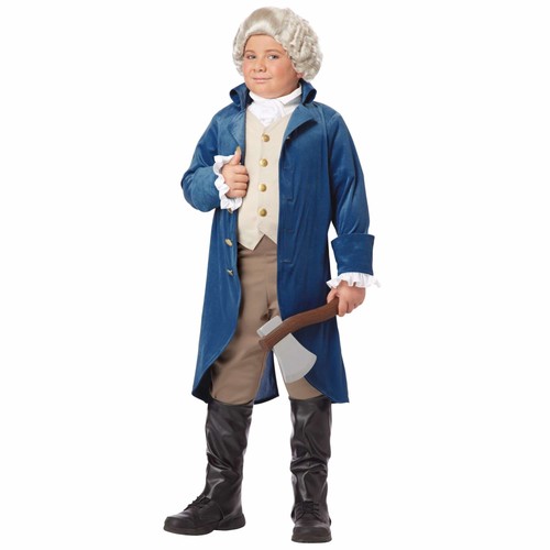George washington - george,