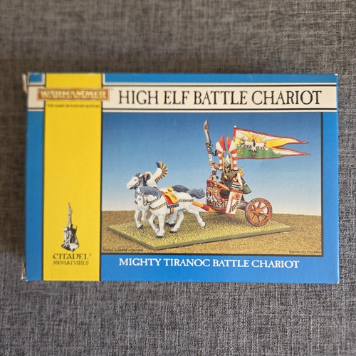 Warhammer fantasy hochelfen - warhammer,