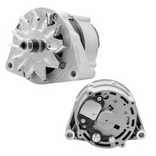 Lichtmaschine für Mecalac