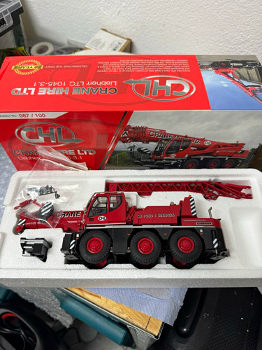 Conrad liebherr ltc 1045 - 1:50,
