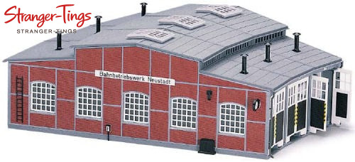 Fleischmann lok roundhouse - lok,