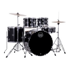Mapex Comet Stage Dark Black - Drum-Set