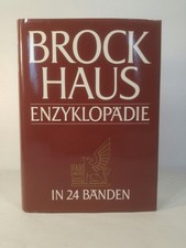 Brockhaus Encyclopedia. A -