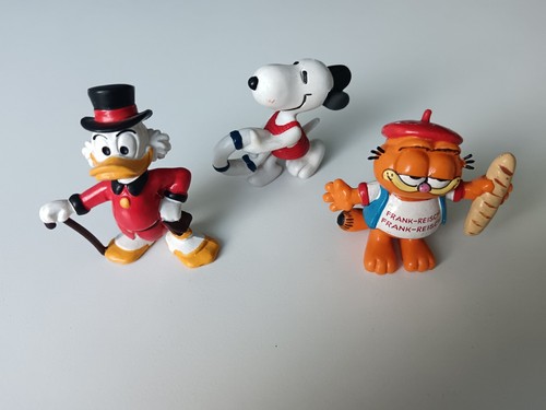 Garfield mit baguette bully - garfield,