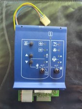 Buderus Modul ZM 432 / ZM 434, Zentralmodul, Logamatic 4000 Regelung