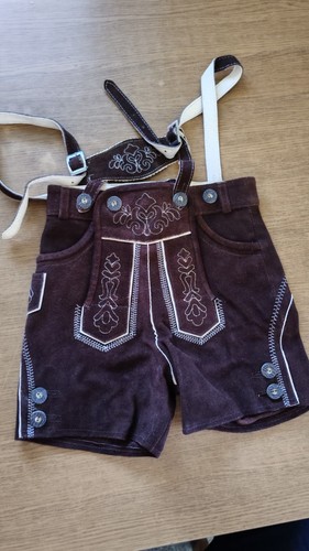 Kinder trachten hose - kinder,