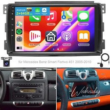 9" Android 15 Für Smart