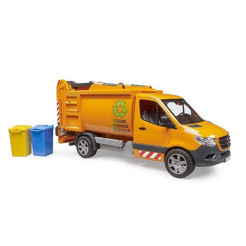 Bruder sprinter kommunal - bruder,