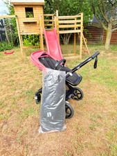Bugaboo Fox 3 Kinderwagen – Top Zustand,Komplettset mit hochwertiger Decke