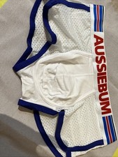 Underwear Aussiebum Trunk Softmate Darkroom Edi ( Army )Grösse ----- L  -