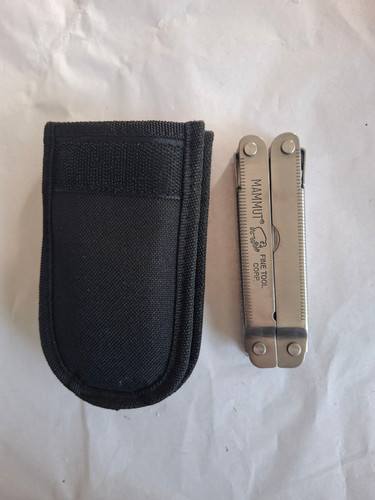 Mammut camping multitool - camping, 9