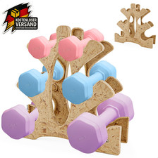 Kurzhantelständer A-Rahmen