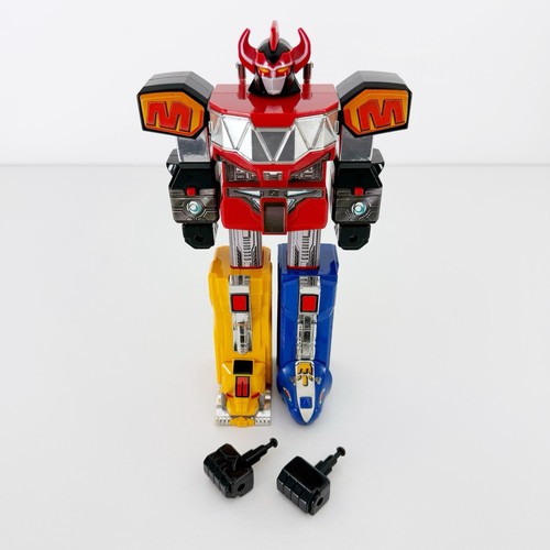 Power rangers megazord - rangers, bandai