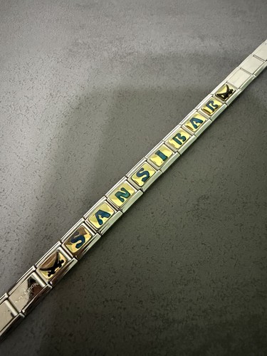 Nomination armband sansibar - nomination,