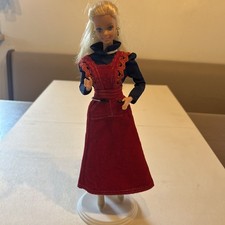 Vintage Superstar Barbie TNT