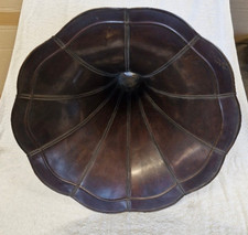 Trichter für Grammophon mit