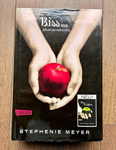 Stephenie meyer biss - meyer,