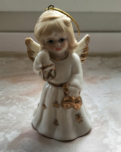 Engel figur mit - -figur, 8