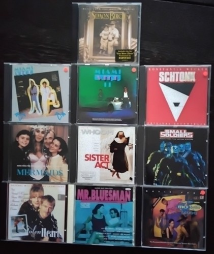 SOUNDTRACK-FILMMUSIK-SAMMLUNG