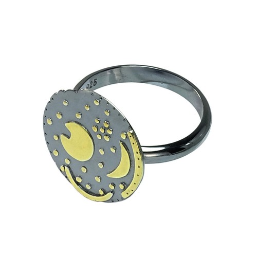 Ring himmelsscheibe von nebra - ring,