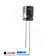 470uF Elko 20% 10V 8x11,5mm