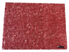 Chilewich Platzset Rot Modern Abstrakt 50x36cm Tischset Kunststoff