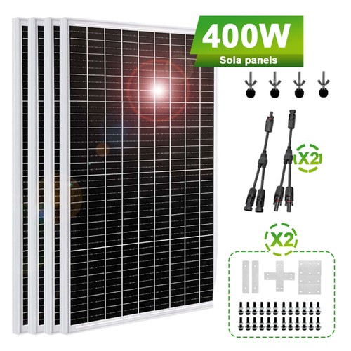 100w 200w 400w solarmodul - 200w,