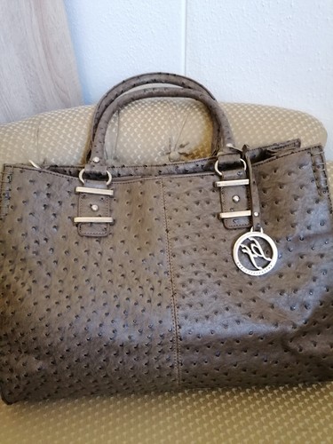 Bugie fiorentine tasche braun - tasche,,