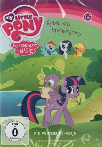 Little pony spike das - little, 16