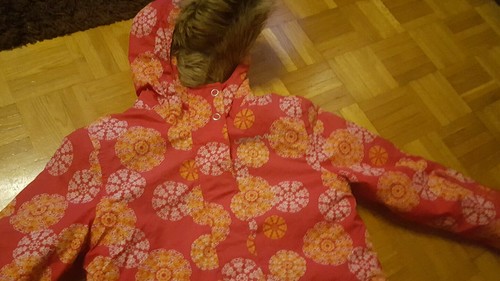 Lemmi skijacke winterjacke - winterjacke, 152