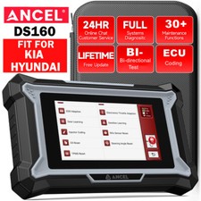 Ancel ds160 profi kfz obd2 - ancel,