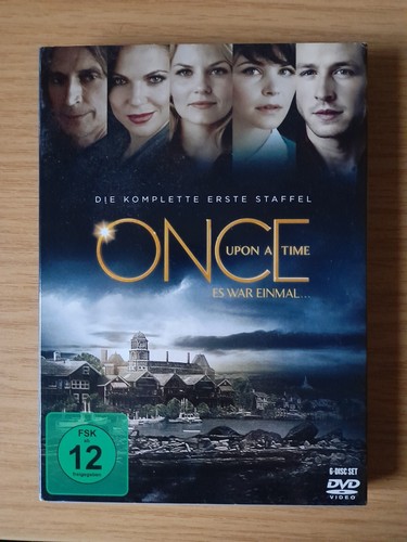 Once upon time komplette - a,
