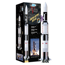 Saturn V Skylab 1:100 Bausatz